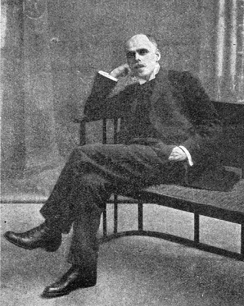 Dirijorul campaniei inițiate împotriva pornografiei literare 18814836