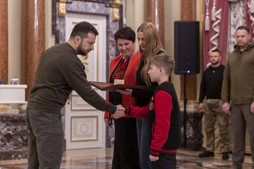 Pace de sărbători? Ucrainenii propun o încetare a luptelor de Crăciun 18814920