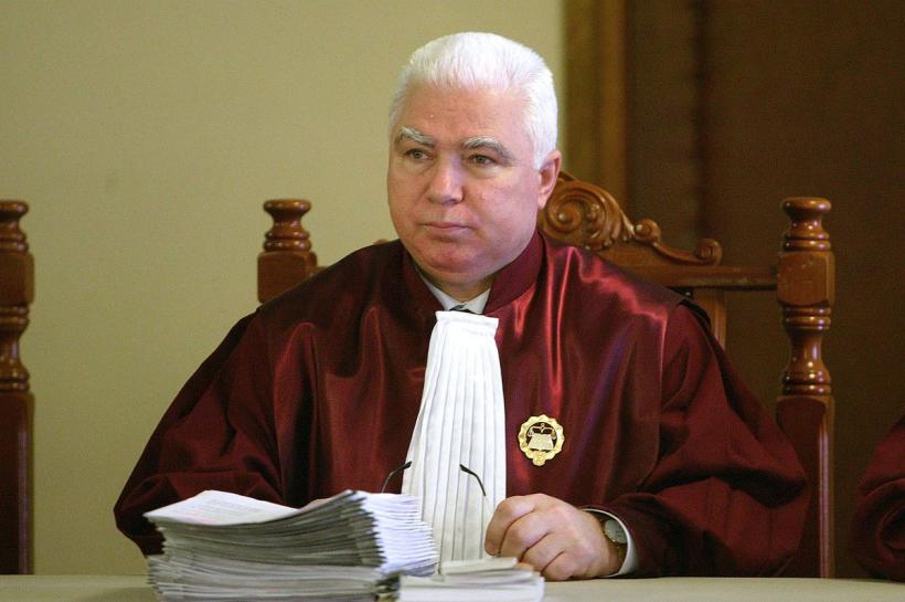 Intervenții ale SRI și SPP pentru alegerea Liviei Stanciu în funcția de președinte al Curții Constituționale 18814855