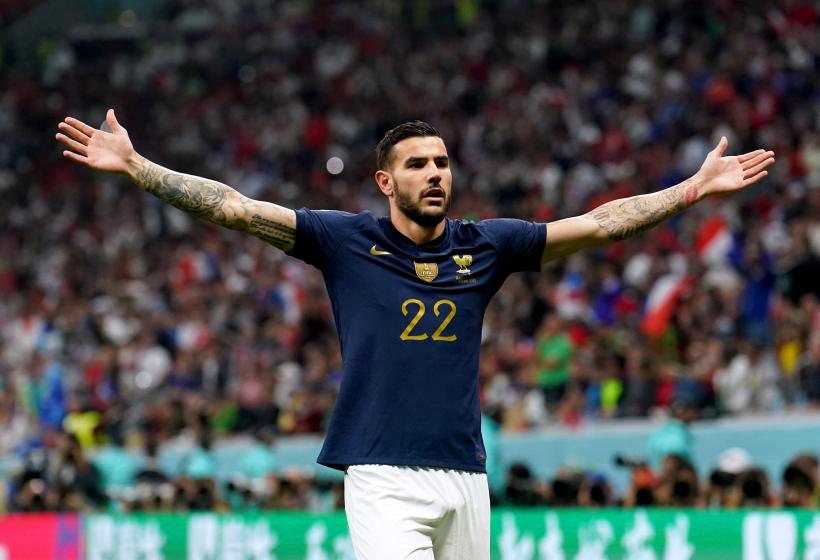 Franța, în finală! 2-0 cu Maroc, în aplauzele lui Macron 18815290