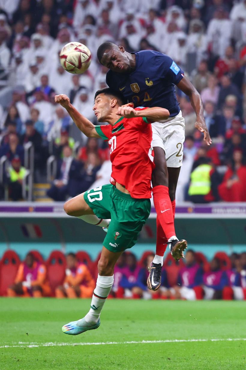 Franța, în finală! 2-0 cu Maroc, în aplauzele lui Macron 18815291