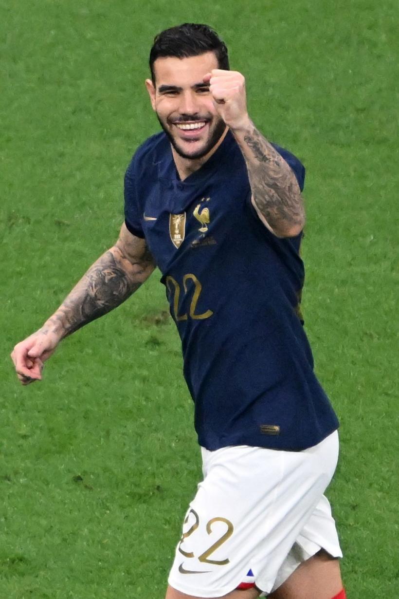 Franța, în finală! 2-0 cu Maroc, în aplauzele lui Macron 18815294