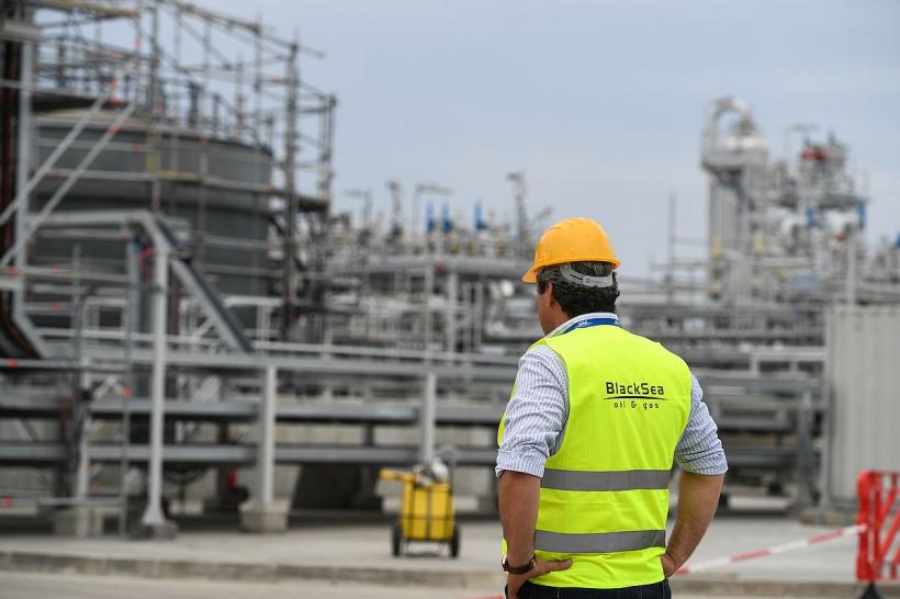 Deficitul de gaze al Europei este de trei ori producția României 