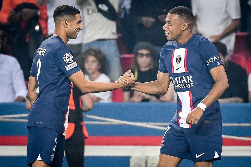 Parisul, sub asediu 18815003