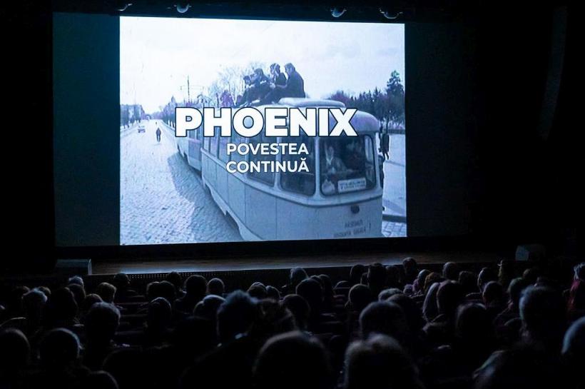 Un succes total: „PHOENIX - Povestea” 18815009