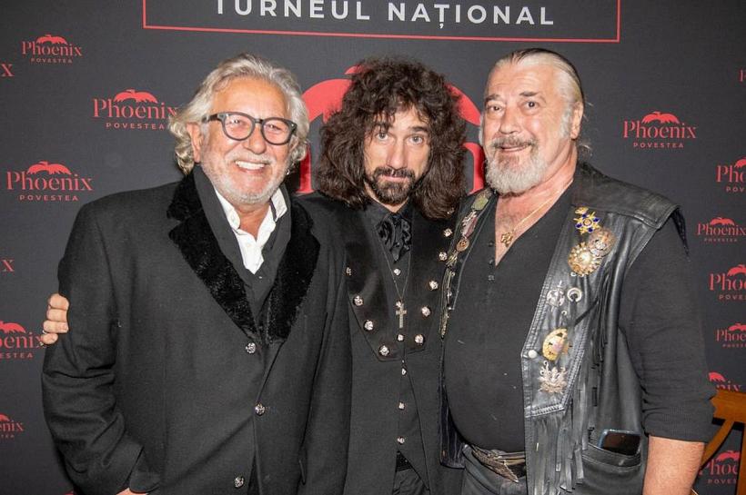 Un succes total: „PHOENIX - Povestea” 18815011