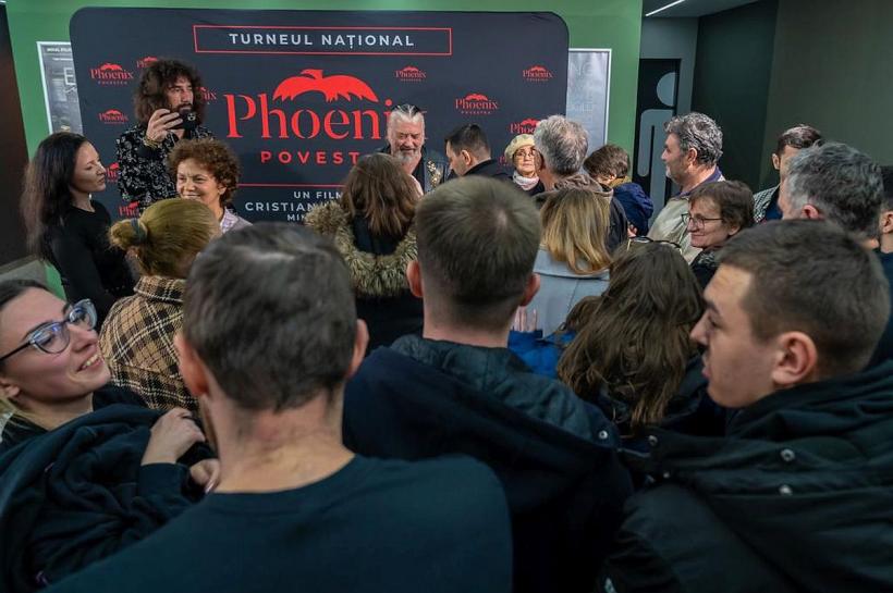 Un succes total: „PHOENIX - Povestea” 18815014