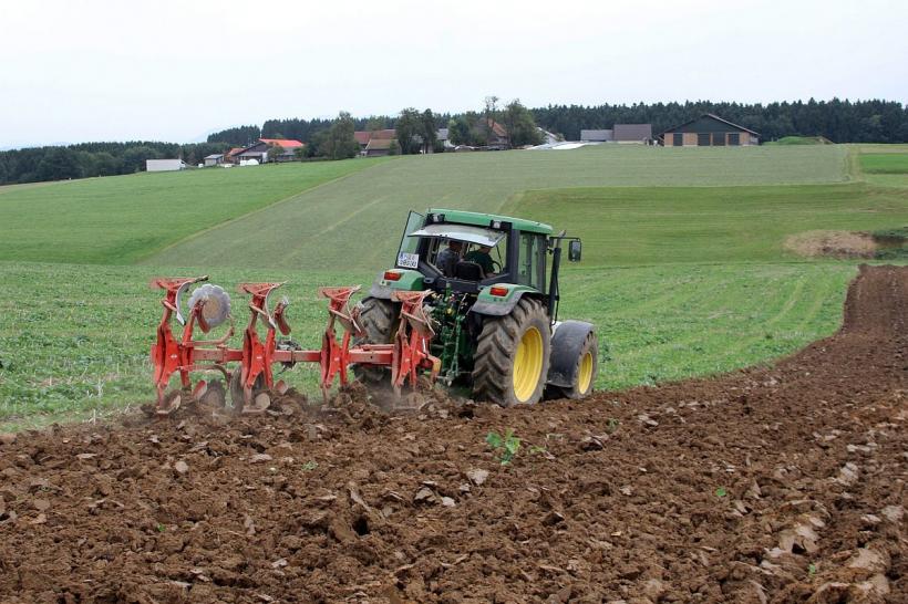 Creșterea producției agricole a UE o ia la vale în următorii 10 ani 18815052