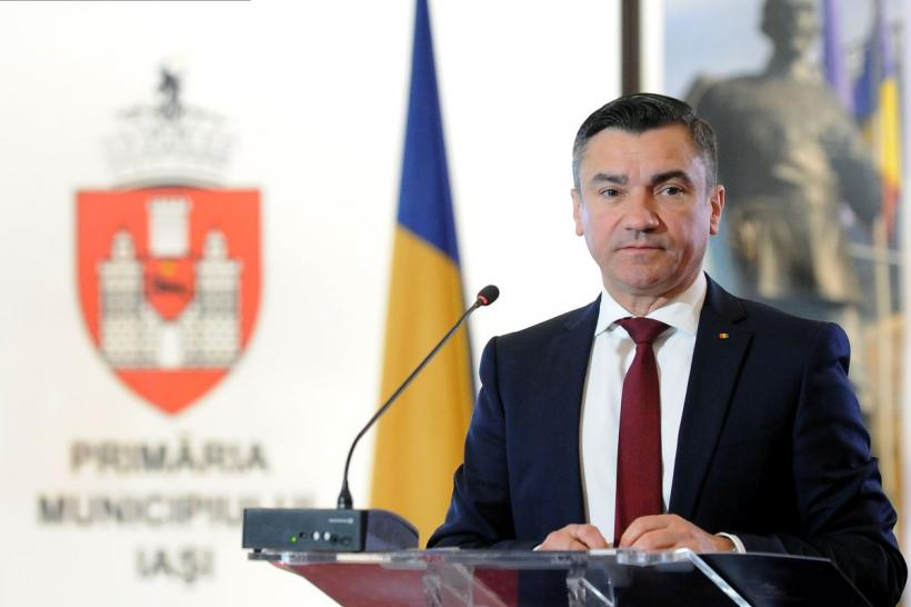 Un lider PSD îi cere președintelui PNL retragerea sprijinului primarului Mihai Chirica