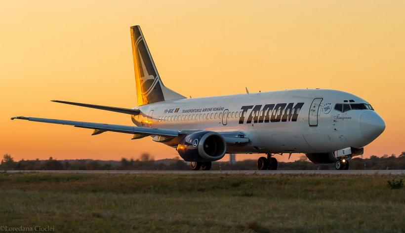 Cadou de sărbători, de la TAROM, pentru Anca Boagiu. Numită a treia oară administrator provizoriu 18814831