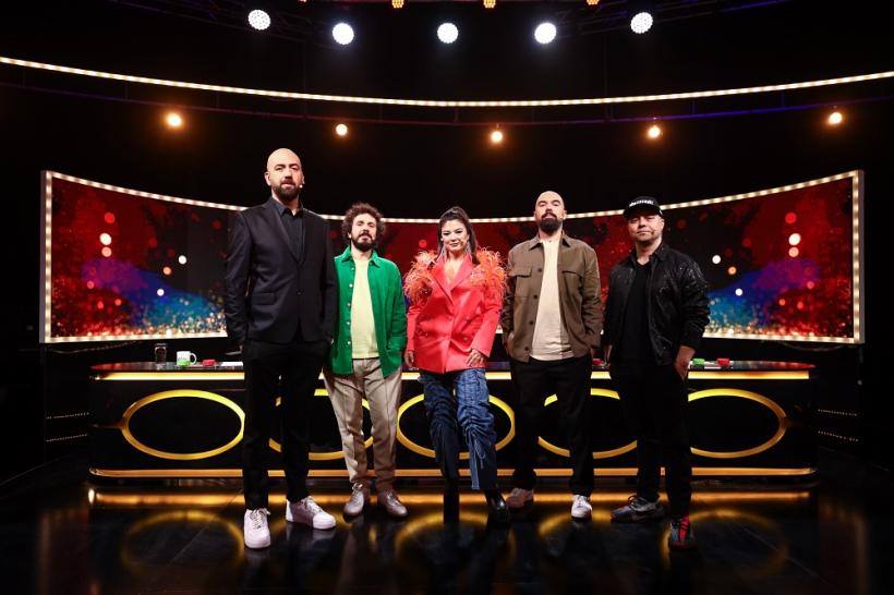 Ioana State, Andreea Curea, Johny Romano și George Mesaroș, printre primii semifinaliști care se vor duela pentru un loc în finala Stand-Up Revolution 18815356