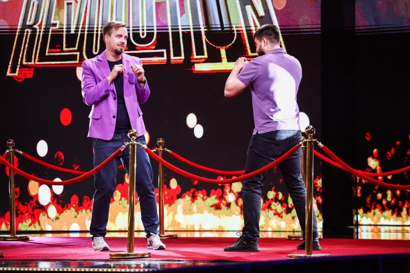 Ioana State, Andreea Curea, Johny Romano și George Mesaroș, printre primii semifinaliști care se vor duela pentru un loc în finala Stand-Up Revolution 18815357