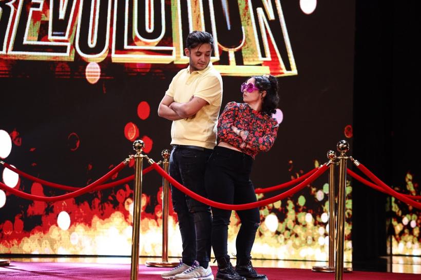Ioana State, Andreea Curea, Johny Romano și George Mesaroș, printre primii semifinaliști care se vor duela pentru un loc în finala Stand-Up Revolution 18815360