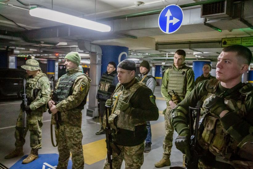 Armata americană extinde programul de pregătire a militarilor ucraineni