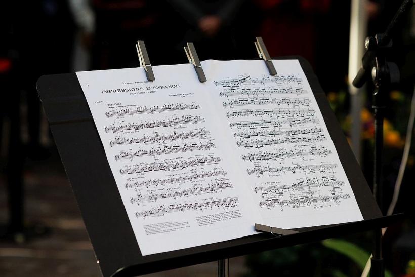 O piață din Paris poartă de azi numele lui George Enescu. Ciucă: Un gest de recunoaștere a relațiilor culturale dintre România și Franța 18815445