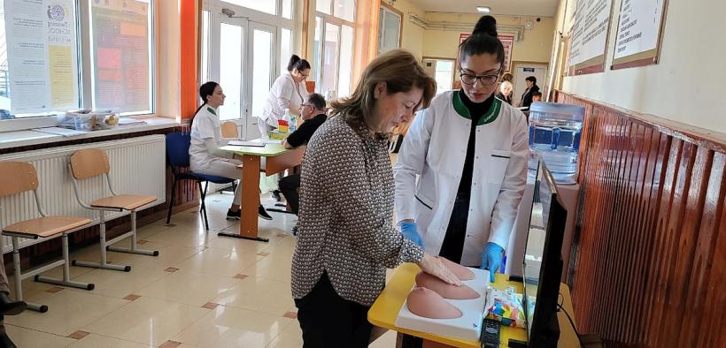 1 din 3 români cu suspiciune de cancer refuză investigațiile suplimentare: „Mai bine să nu știu” 18815264