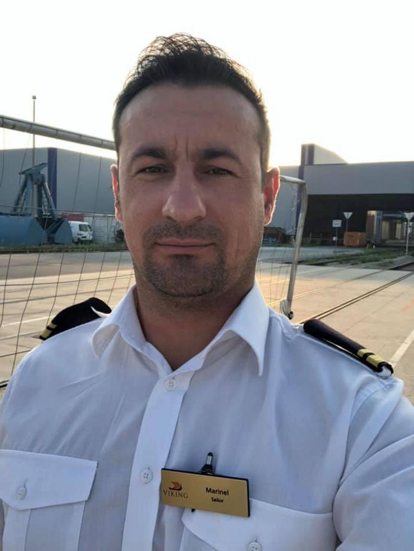 Grupul Udrea, mai bogat cu un membru: marinarul Marinel 18815457