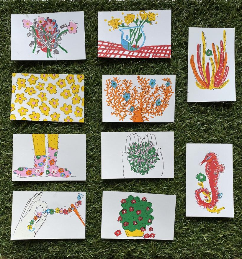 Art Machine #40  - simbolistică plină de culoare în luna decembrie 18815638