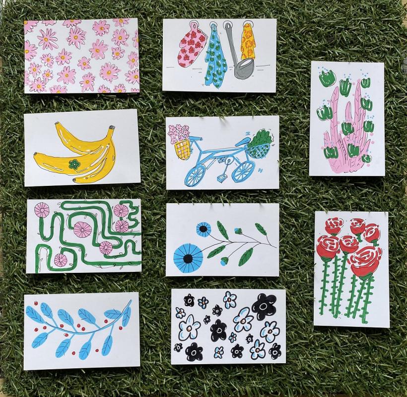 Art Machine #40  - simbolistică plină de culoare în luna decembrie 18815641