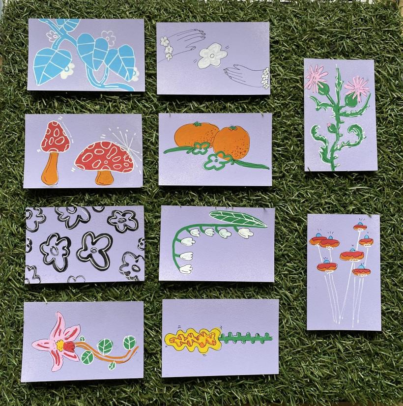 Art Machine #40  - simbolistică plină de culoare în luna decembrie 18815643