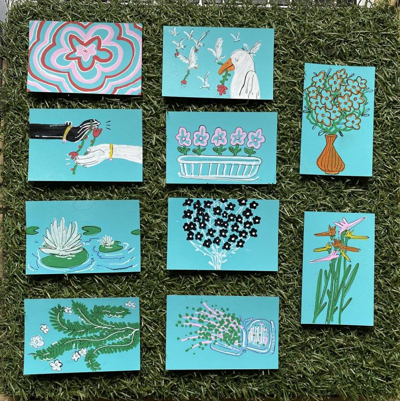 Art Machine #40  - simbolistică plină de culoare în luna decembrie 18815644