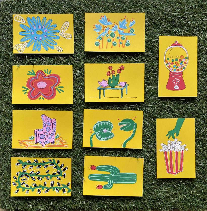 Art Machine #40  - simbolistică plină de culoare în luna decembrie 18815645