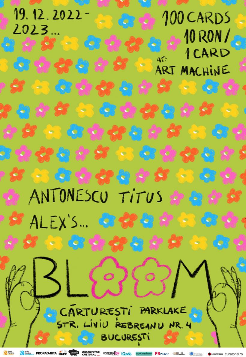 Art Machine #40  - simbolistică plină de culoare în luna decembrie 18815646