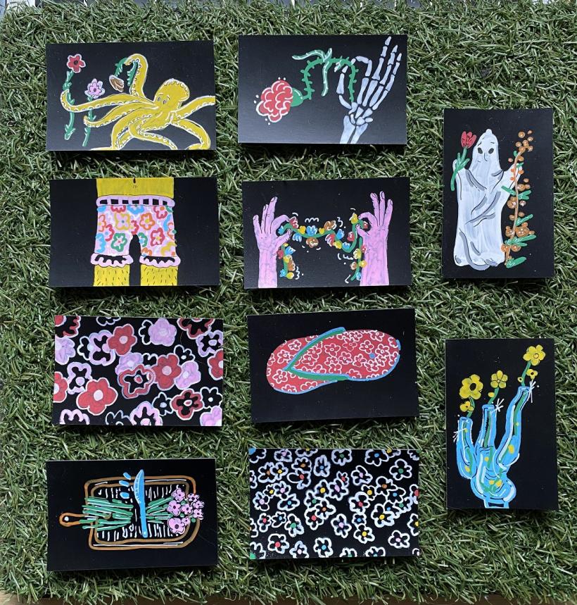 Art Machine #40  - simbolistică plină de culoare în luna decembrie 18815648