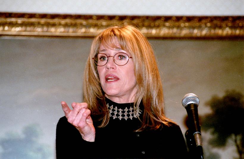 Cancerul lui Jane Fonda a intrat în remisie 18815537