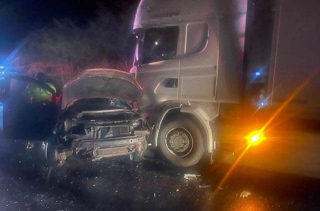 Accident cumplit cu doi morți în Timiș! 18815685