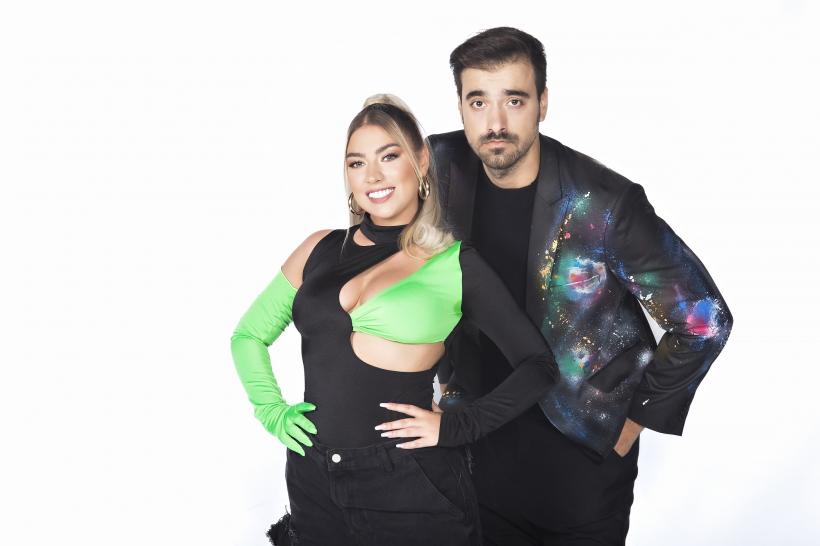 Emi şi Cuza, Jo şi Liviu, Wrs şi Emilian şi Connect-R şi SHIFT luptă pentru trofeul sezonului 18 Te cunosc de undeva! 18815634