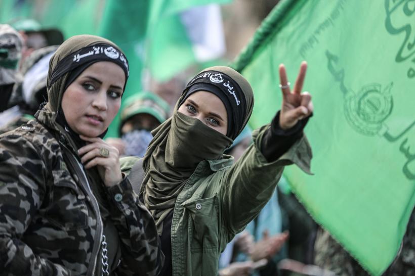 Hamas aniversează 35 de ani și amenință Israelul: 2023, un an de confruntări directe 18815541
