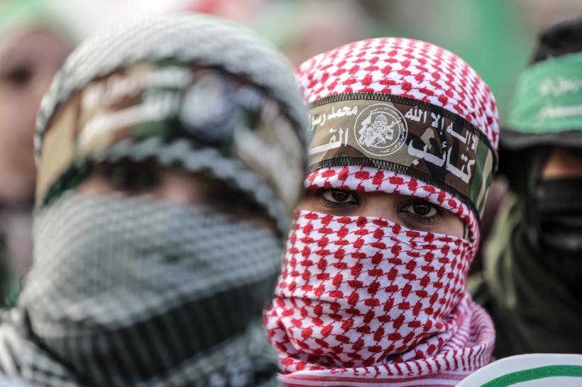 Hamas aniversează 35 de ani și amenință Israelul: 2023, un an de confruntări directe 18815544