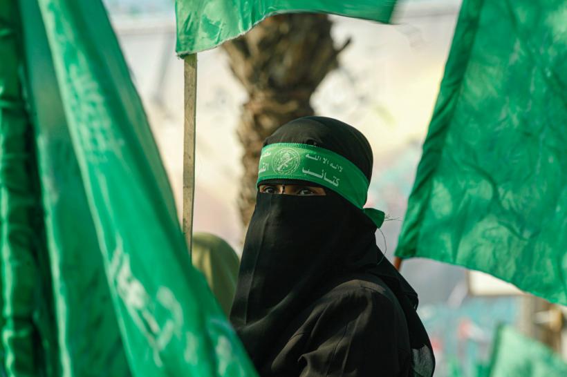 Hamas aniversează 35 de ani și amenință Israelul: 2023, un an de confruntări directe 18815550