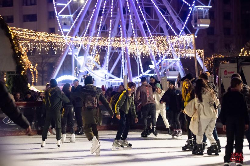 Legende ale rockului românesc, spectacole de folclor, ritmuri balcanice, concerte acapella şi coruri de copii în weekendul 16-18 decembrie, la Târgul de Crăciun Bucureşti 18815668