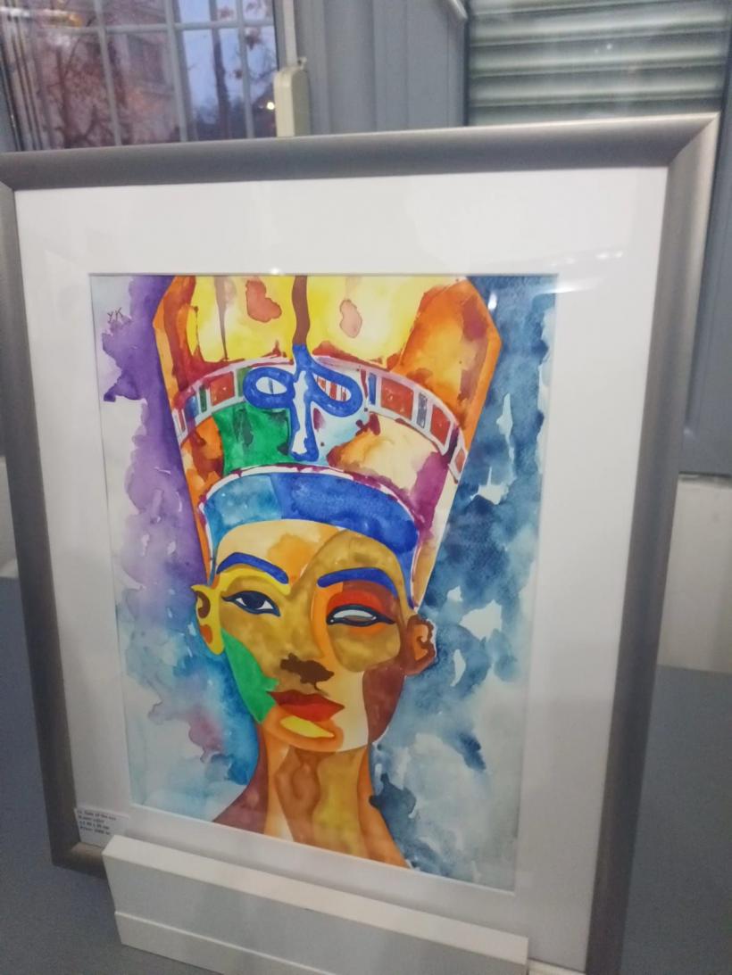 Yves Koujouk a adus Legendele Egiptului la București 18815405