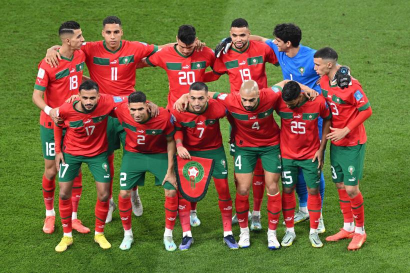 Lacrimi de fericire pentru Croația, care câștigă finala mică a Cupei Mondiale! 18815772