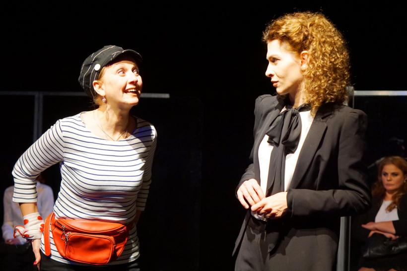 „Frici” de Ana Sorina Corneanu, premiera sfârșitului de an, la Naționalul ieșean 18815658