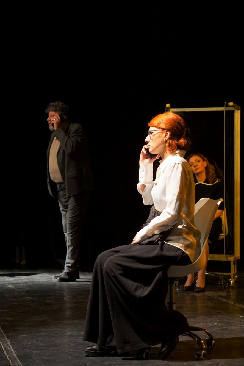 „Frici” de Ana Sorina Corneanu, premiera sfârșitului de an, la Naționalul ieșean 18815661