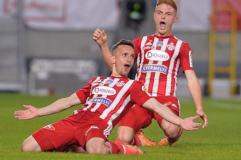 Superliga: Sepsi învinge pe U Cluj și urcă pe poziție de play-off