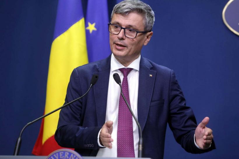 Virgil Popescu: România devine un hub important pe piața energiei
