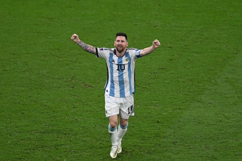 Argentina este pentru a treia oară Campioană Mondială!