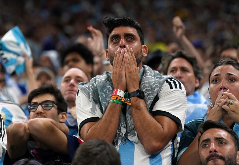 Argentina este pentru a treia oară Campioană Mondială! 18815924