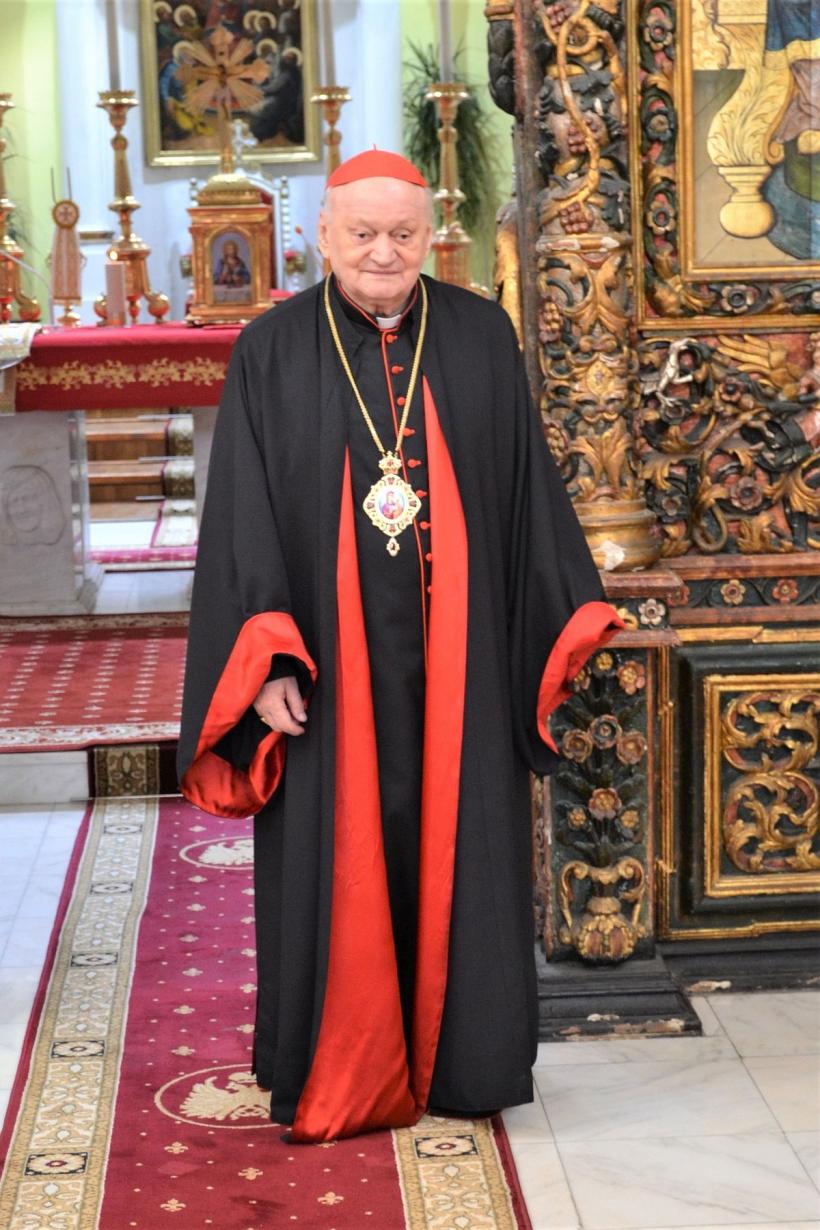 Cardinalul Lucian, în Pastorala de Crăciun: Să-l implorăm pe Domnul păcii pentru &quot;pacea a toată lumea&quot;