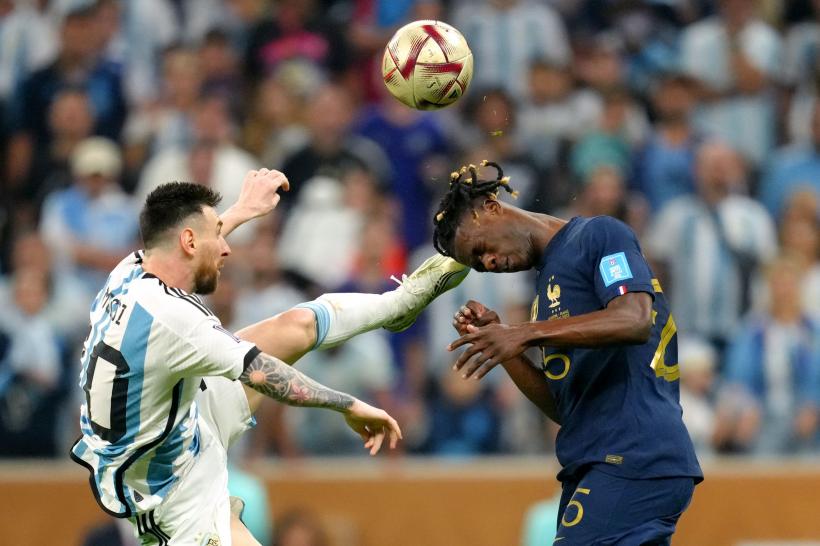 Argentina este Campioana Mondială 2022!!!  18815912