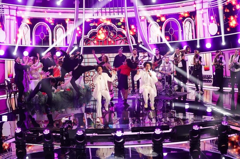 Wrs şi Emilian, câștigătorii sezonului 18 Te cunosc de undeva! 18815853