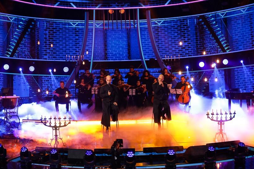 Wrs şi Emilian, câștigătorii sezonului 18 Te cunosc de undeva! 18815858