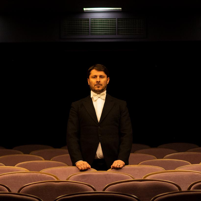 Teatru cu studenţi pentru studenţi : „Cum să distrugi o piesă” la UNATC 18815844