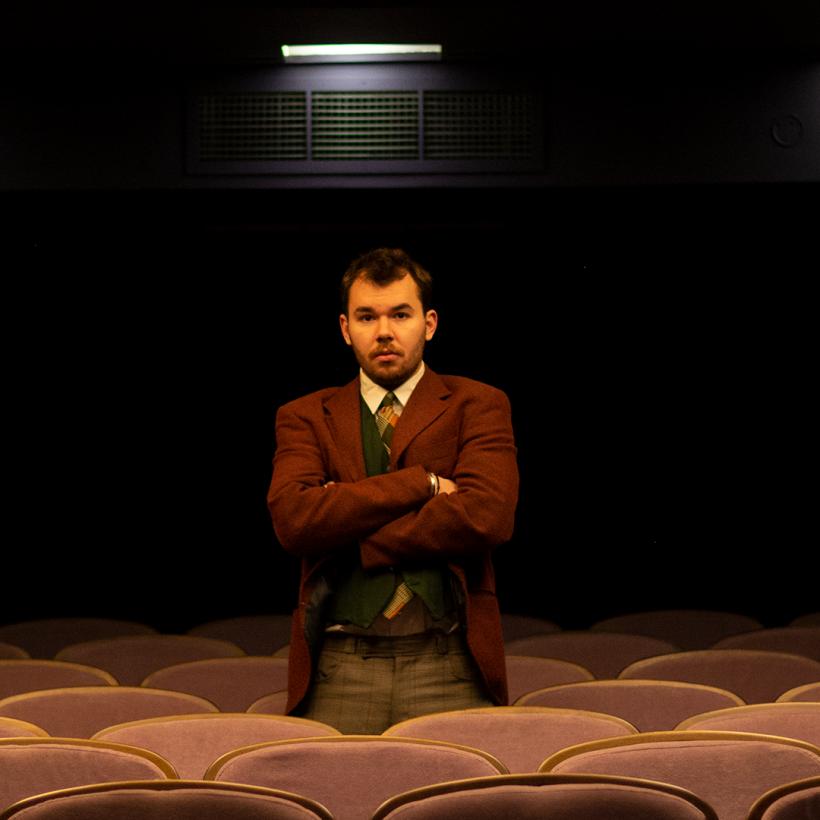 Teatru cu studenţi pentru studenţi : „Cum să distrugi o piesă” la UNATC 18815846