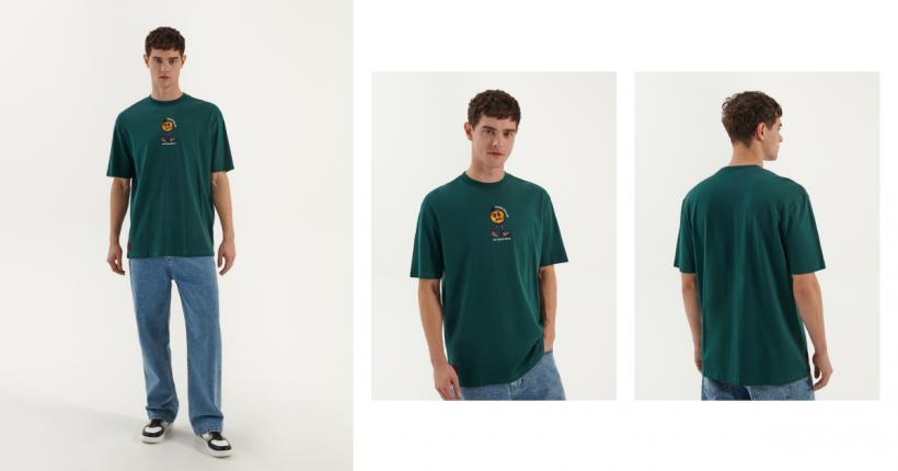 Ascensiunea tricourilor oversize: ce le plac bărbaților la ele?